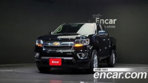 ChevroletGMDaewoo Colorado 3.6 Extreme 4WD 2020 года из Южной Кореи