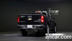 ChevroletGMDaewoo Colorado 3.6 Extreme 4WD 2020 года из Южной Кореи