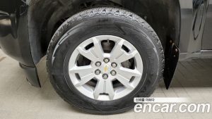 ChevroletGMDaewoo Colorado 3.6 Extreme 4WD 2020 года из Южной Кореи
