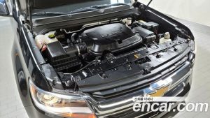ChevroletGMDaewoo Colorado 3.6 Extreme 4WD 2020 года из Южной Кореи