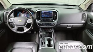 ChevroletGMDaewoo Colorado 3.6 Extreme 4WD 2020 года из Южной Кореи