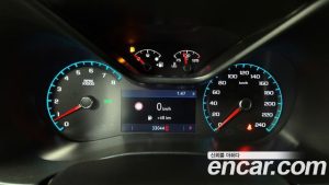 ChevroletGMDaewoo Colorado 3.6 Extreme 4WD 2020 года из Южной Кореи