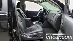 ChevroletGMDaewoo Colorado 3.6 Extreme 4WD 2020 года из Южной Кореи
