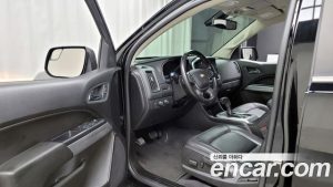 ChevroletGMDaewoo Colorado 3.6 Extreme 4WD 2020 года из Южной Кореи