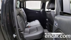 ChevroletGMDaewoo Colorado 3.6 Extreme 4WD 2020 года из Южной Кореи