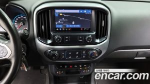 ChevroletGMDaewoo Colorado 3.6 Extreme 4WD 2020 года из Южной Кореи