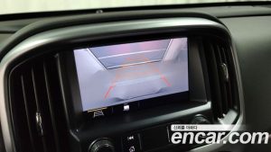 ChevroletGMDaewoo Colorado 3.6 Extreme 4WD 2020 года из Южной Кореи