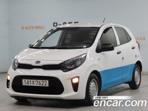 Kia morning Facelift 2020 года из Южной Кореи