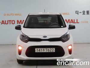Kia morning Facelift 2020 года из Южной Кореи