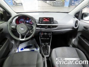 Kia morning Facelift 2020 года из Южной Кореи