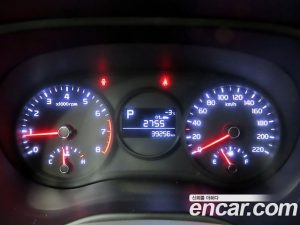 Kia morning Facelift 2020 года из Южной Кореи