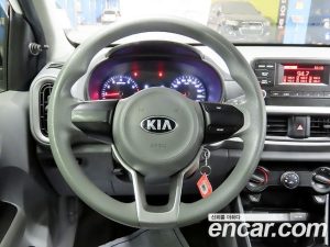 Kia morning Facelift 2020 года из Южной Кореи