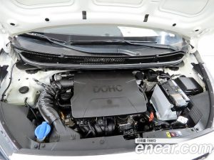 Kia morning Facelift 2020 года из Южной Кореи