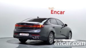 Kia K7 3.0 GDI Noblesse 2020 года из Южной Кореи