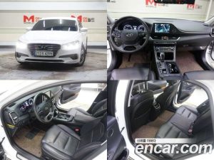 Hyundai Grandeur 2.4 Premium 2019 года из Южной Кореи