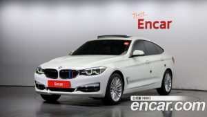 BMW Gran Turismo GT 320d Luxury 2020 года из Южной Кореи