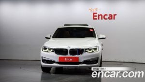 BMW Gran Turismo GT 320d Luxury 2020 года из Южной Кореи