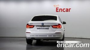 BMW Gran Turismo GT 320d Luxury 2020 года из Южной Кореи