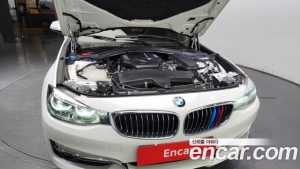 BMW Gran Turismo GT 320d Luxury 2020 года из Южной Кореи