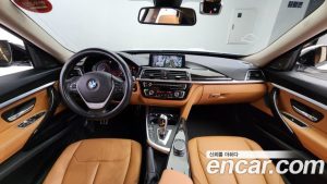 BMW Gran Turismo GT 320d Luxury 2020 года из Южной Кореи