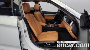 BMW Gran Turismo GT 320d Luxury 2020 года из Южной Кореи