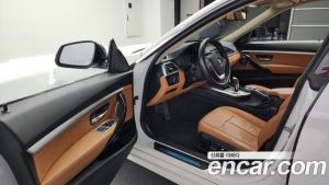 BMW Gran Turismo GT 320d Luxury 2020 года из Южной Кореи