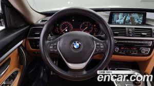 BMW Gran Turismo GT 320d Luxury 2020 года из Южной Кореи