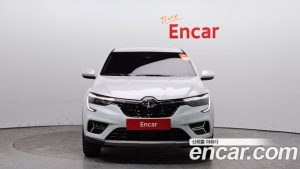 Renault-KoreaSamsung XM3 1.6 GTe RE 2023 года из Южной Кореи