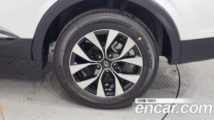 Renault-KoreaSamsung XM3 1.6 GTe RE 2023 года из Южной Кореи