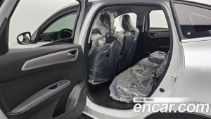 Renault-KoreaSamsung XM3 1.6 GTe RE 2023 года из Южной Кореи