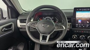 Renault-KoreaSamsung XM3 1.6 GTe RE 2023 года из Южной Кореи