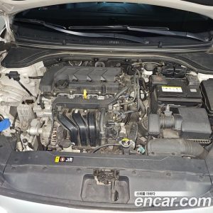 Hyundai AVANTE 1.6 2020 года из Южной Кореи