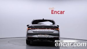 Hyundai AVANTE 1.6 2021 года из Южной Кореи
