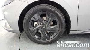 Hyundai AVANTE 1.6 2021 года из Южной Кореи