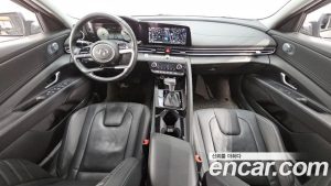 Hyundai AVANTE 1.6 2021 года из Южной Кореи