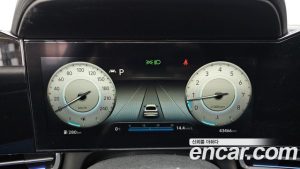 Hyundai AVANTE 1.6 2021 года из Южной Кореи