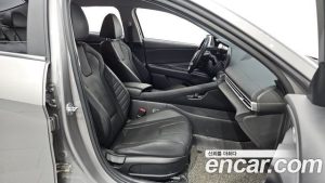 Hyundai AVANTE 1.6 2021 года из Южной Кореи