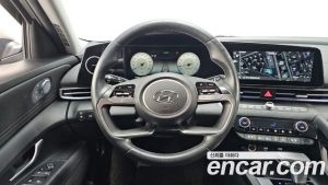 Hyundai AVANTE 1.6 2021 года из Южной Кореи