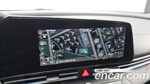 Hyundai AVANTE 1.6 2021 года из Южной Кореи