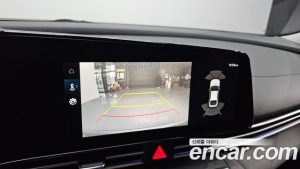 Hyundai AVANTE 1.6 2021 года из Южной Кореи