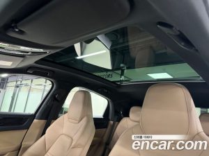 Porsche Cayenne 3.0 Coupe 2021 года из Южной Кореи