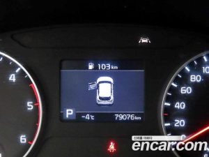 Kia Seltos Дизель 1.6 2WD 2020 года из Южной Кореи
