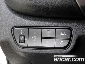 Kia Seltos Дизель 1.6 2WD 2020 года из Южной Кореи