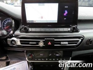 Kia Seltos Дизель 1.6 2WD 2020 года из Южной Кореи