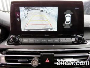 Kia Seltos Дизель 1.6 2WD 2020 года из Южной Кореи