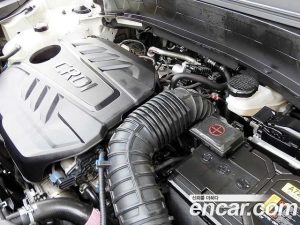 Kia Seltos Дизель 1.6 2WD 2020 года из Южной Кореи