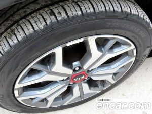 Kia Seltos Дизель 1.6 2WD 2020 года из Южной Кореи