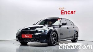 BMW 3-Series 320i M Sport 2023 года из Южной Кореи
