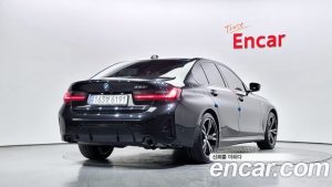 BMW 3-Series 320i M Sport 2023 года из Южной Кореи