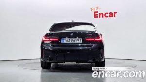BMW 3-Series 320i M Sport 2023 года из Южной Кореи